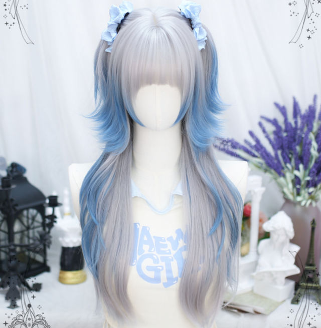 y2k girl ❥ Landmine original wig yv0001