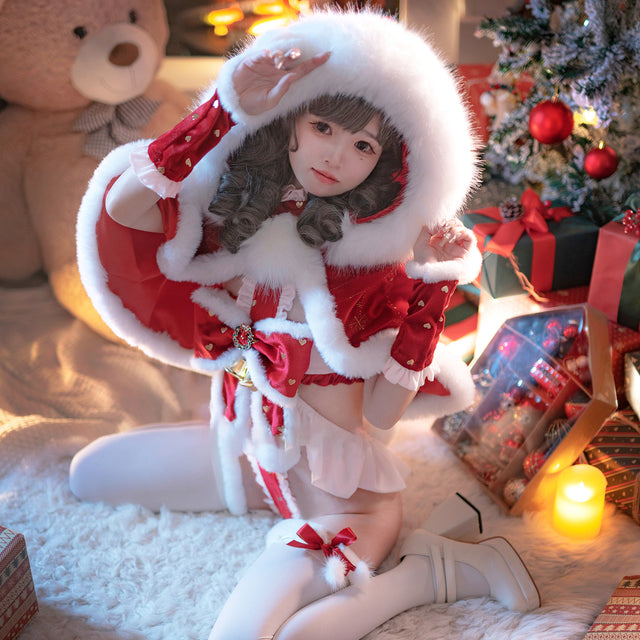 Cute Christmas Costumes SD31