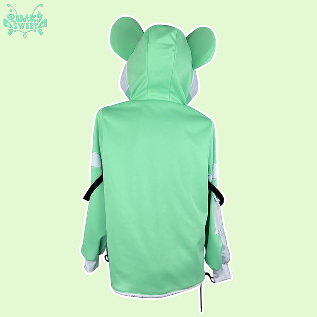 Cute Frog Hoodie RAO50