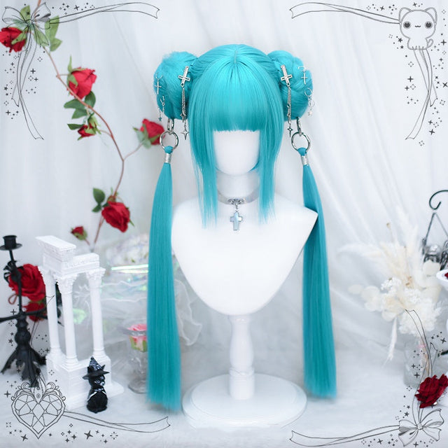 y2k girl ❥ Landmine original wig yv0001