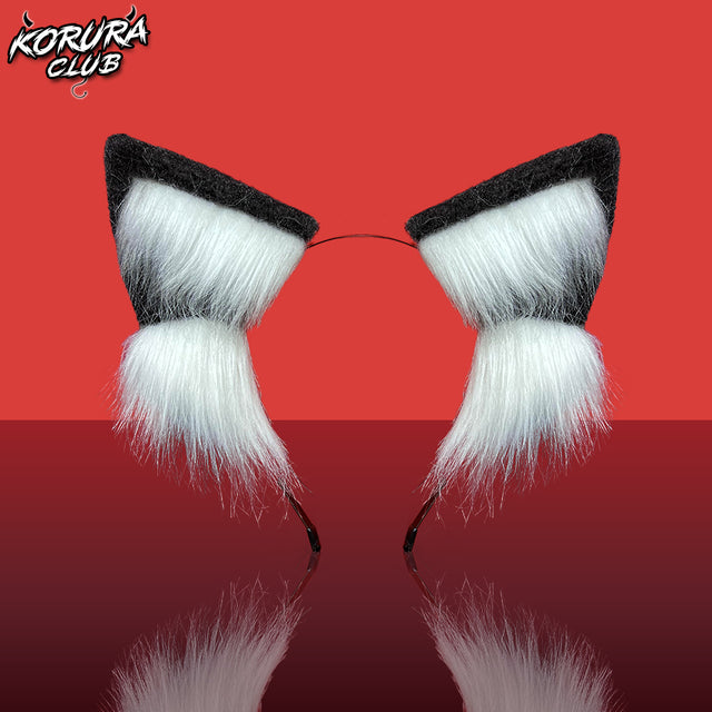 Raccoon Headdress KW104