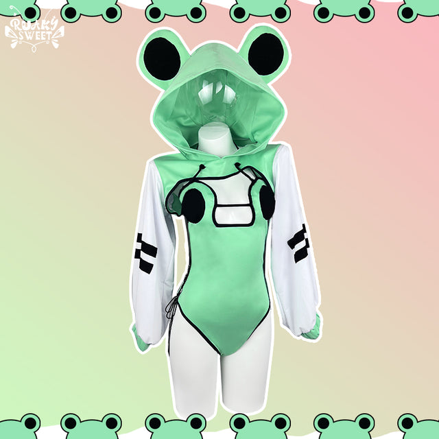 CUTE FROG Bodysuit RA049