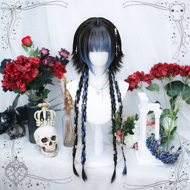 y2k girl ❥ Landmine original wig yv0001